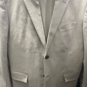 H&M Classic Beige Suit